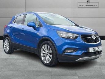2017 VAUXHALL MOKKA X