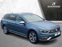 USED 2018 67 VOLKSWAGEN PASSAT 2.0 TDI Alltrack Estate 5dr Diesel DSG 4Motion Euro 6 (s/s) (190 ps) SERVICE HISTORY + TIMING BELT DONE + 4 WHEEL DRIVE
