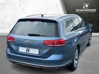 USED 2018 67 VOLKSWAGEN PASSAT 2.0 TDI Alltrack Estate 5dr Diesel DSG 4Motion Euro 6 (s/s) (190 ps) SERVICE HISTORY + TIMING BELT DONE + 4 WHEEL DRIVE