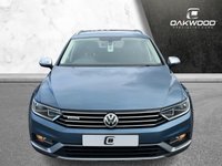 USED 2018 67 VOLKSWAGEN PASSAT 2.0 TDI Alltrack Estate 5dr Diesel DSG 4Motion Euro 6 (s/s) (190 ps) SERVICE HISTORY + TIMING BELT DONE + 4 WHEEL DRIVE