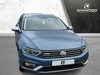 USED 2018 67 VOLKSWAGEN PASSAT 2.0 TDI Alltrack Estate 5dr Diesel DSG 4Motion Euro 6 (s/s) (190 ps) SERVICE HISTORY + TIMING BELT DONE + 4 WHEEL DRIVE