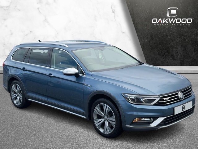 View our Volkswagen Passat range