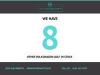 USED 2019 19 VOLKSWAGEN GOLF 1.6 TDI Match Hatchback 5dr Diesel Manual Euro 6 (s/s) (115 ps) WARRANTY+BREAKDOWN COVER AVAILABLE*
