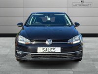 USED 2019 19 VOLKSWAGEN GOLF 1.6 TDI Match Hatchback 5dr Diesel Manual Euro 6 (s/s) (115 ps) WARRANTY+BREAKDOWN COVER AVAILABLE*
