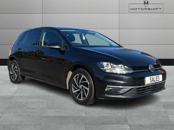 2019 VOLKSWAGEN GOLF