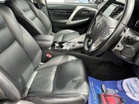 USED 2021 21 MITSUBISHI SHOGUN SPORT 2.4D 4 SUV 5dr Diesel Auto 4WD Euro 6 (181 ps) 7 SEATS + LEATHER + CLIMATE CONTROL + 4WD