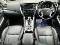 USED 2021 21 MITSUBISHI SHOGUN SPORT 2.4D 4 SUV 5dr Diesel Auto 4WD Euro 6 (181 ps) 7 SEATS + LEATHER + CLIMATE CONTROL + 4WD