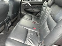 USED 2021 21 MITSUBISHI SHOGUN SPORT 2.4D 4 SUV 5dr Diesel Auto 4WD Euro 6 (181 ps) 7 SEATS + LEATHER + CLIMATE CONTROL + 4WD