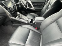 USED 2021 21 MITSUBISHI SHOGUN SPORT 2.4D 4 SUV 5dr Diesel Auto 4WD Euro 6 (181 ps) 7 SEATS + LEATHER + CLIMATE CONTROL + 4WD