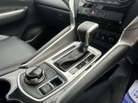 USED 2021 21 MITSUBISHI SHOGUN SPORT 2.4D 4 SUV 5dr Diesel Auto 4WD Euro 6 (181 ps) 7 SEATS + LEATHER + CLIMATE CONTROL + 4WD