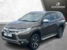 USED 2021 21 MITSUBISHI SHOGUN SPORT 2.4D 4 SUV 5dr Diesel Auto 4WD Euro 6 (181 ps) 7 SEATS + LEATHER + CLIMATE CONTROL + 4WD