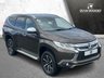 USED 2021 21 MITSUBISHI SHOGUN SPORT 2.4D 4 SUV 5dr Diesel Auto 4WD Euro 6 (181 ps) 7 SEATS + LEATHER + CLIMATE CONTROL + 4WD