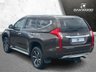 USED 2021 21 MITSUBISHI SHOGUN SPORT 2.4D 4 SUV 5dr Diesel Auto 4WD Euro 6 (181 ps) 7 SEATS + LEATHER + CLIMATE CONTROL + 4WD