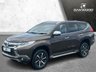 USED 2021 21 MITSUBISHI SHOGUN SPORT 2.4D 4 SUV 5dr Diesel Auto 4WD Euro 6 (181 ps) 7 SEATS + LEATHER + CLIMATE CONTROL + 4WD