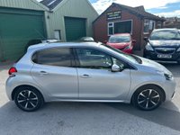 USED 2016 66 PEUGEOT 208 1.2 PureTech Allure Premium Hatchback 5dr Petrol Manual Euro 6 (82 ps) Hatchback