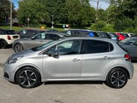 USED 2016 66 PEUGEOT 208 1.2 PureTech Allure Premium Hatchback 5dr Petrol Manual Euro 6 (82 ps) Hatchback