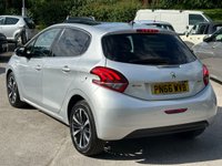 USED 2016 66 PEUGEOT 208 1.2 PureTech Allure Premium Hatchback 5dr Petrol Manual Euro 6 (82 ps) Hatchback
