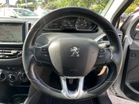 USED 2016 66 PEUGEOT 208 1.2 PureTech Allure Premium Hatchback 5dr Petrol Manual Euro 6 (82 ps) Hatchback