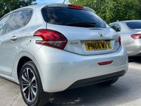 USED 2016 66 PEUGEOT 208 1.2 PureTech Allure Premium Hatchback 5dr Petrol Manual Euro 6 (82 ps) Hatchback