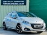 USED 2016 66 PEUGEOT 208 1.2 PureTech Allure Premium Hatchback 5dr Petrol Manual Euro 6 (82 ps) Hatchback