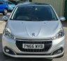 USED 2016 66 PEUGEOT 208 1.2 PureTech Allure Premium Hatchback 5dr Petrol Manual Euro 6 (82 ps) Hatchback