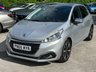 USED 2016 66 PEUGEOT 208 1.2 PureTech Allure Premium Hatchback 5dr Petrol Manual Euro 6 (82 ps) Hatchback