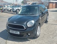 USED 2015 65 MINI COOPER 1.6 Cooper SUV 3dr Petrol Manual Euro 5 (s/s) (122 ps) 