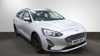 2020 FORD FOCUS