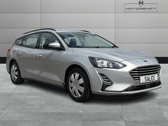 2020 FORD FOCUS