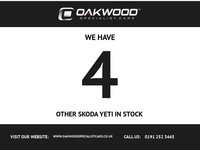 USED 2014 14 SKODA YETI 2.0 TDI SE Outdoor 5dr Diesel Manual Euro 5 (110 ps) GREAT VALUE SE OUTDOOR YETI + LOW MILES