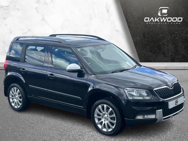 View our Skoda Yeti 2.0 TDI SE Outdoor 5dr Diesel Manual Euro 5 (110 ps)