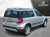 USED 2015 65 SKODA YETI 2.0 TDI SE L Outdoor 5dr Diesel Manual Euro 6 (s/s) (110 ps) EURO 6 + ONLY 45K MILES + 2 OWNERS