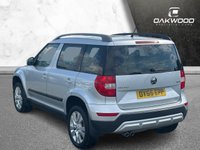 USED 2015 65 SKODA YETI 2.0 TDI SE L Outdoor 5dr Diesel Manual Euro 6 (s/s) (110 ps) EURO 6 + ONLY 45K MILES + 2 OWNERS