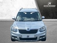 USED 2015 65 SKODA YETI 2.0 TDI SE L Outdoor 5dr Diesel Manual Euro 6 (s/s) (110 ps) EURO 6 + ONLY 45K MILES + 2 OWNERS