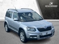 USED 2015 65 SKODA YETI 2.0 TDI SE L Outdoor 5dr Diesel Manual Euro 6 (s/s) (110 ps) EURO 6 + ONLY 45K MILES + 2 OWNERS