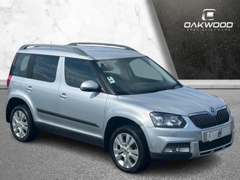 2015 SKODA YETI