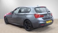 USED 2018 67 BMW 1 SERIES 1.5 116d M Sport Shadow Edition Hatchback 5dr Diesel Auto Euro 6 (s/s) (116 ps) WARRANTY+BREAKDOWN COVER AVAILABLE*