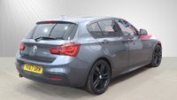USED 2018 67 BMW 1 SERIES 1.5 116d M Sport Shadow Edition Hatchback 5dr Diesel Auto Euro 6 (s/s) (116 ps) WARRANTY+BREAKDOWN COVER AVAILABLE*