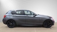 USED 2018 67 BMW 1 SERIES 1.5 116d M Sport Shadow Edition Hatchback 5dr Diesel Auto Euro 6 (s/s) (116 ps) WARRANTY+BREAKDOWN COVER AVAILABLE*