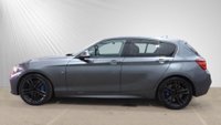 USED 2018 67 BMW 1 SERIES 1.5 116d M Sport Shadow Edition Hatchback 5dr Diesel Auto Euro 6 (s/s) (116 ps) WARRANTY+BREAKDOWN COVER AVAILABLE*