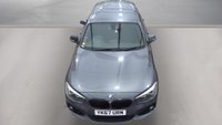 USED 2018 67 BMW 1 SERIES 1.5 116d M Sport Shadow Edition Hatchback 5dr Diesel Auto Euro 6 (s/s) (116 ps) WARRANTY+BREAKDOWN COVER AVAILABLE*