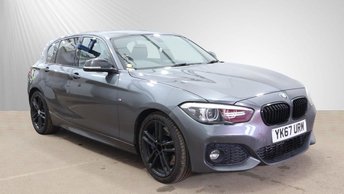 2018 BMW 1 SERIES