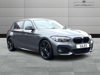 2018 BMW 1 SERIES