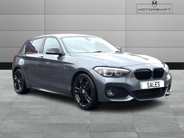View our BMW 1 SERIES