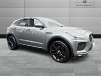 USED 2018 18 JAGUAR E-PACE 2.0 D180 R-Dynamic S SUV 5dr Diesel Auto AWD Euro 6 (s/s) (180 ps) WARRANTY+BREAKDOWN COVER AVAILABLE*