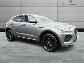 2018 JAGUAR E-PACE