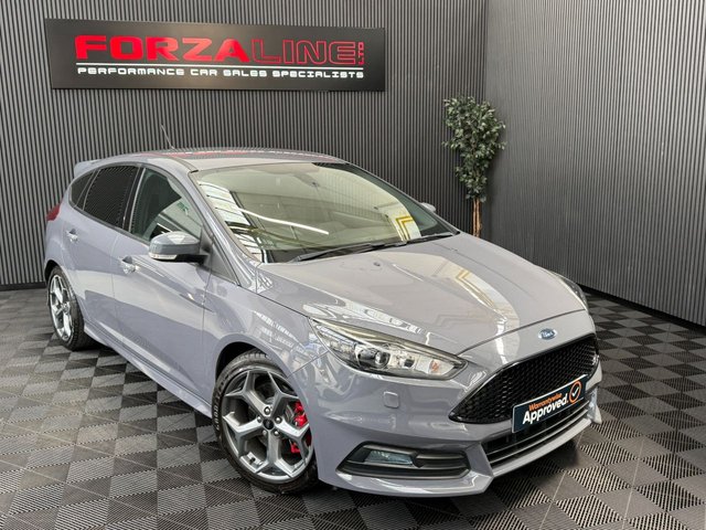 Forza Line Ltd