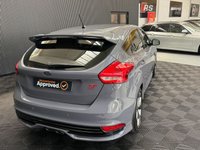 USED 2017 67 FORD FOCUS 2.0T EcoBoost ST-3 Hatchback 5dr Petrol Manual Euro 6 (s/s) (250 ps) STEATH GREY, 2 OWNERS, IMMACULATE