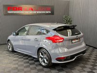 USED 2017 67 FORD FOCUS 2.0T EcoBoost ST-3 Hatchback 5dr Petrol Manual Euro 6 (s/s) (250 ps) STEATH GREY, 2 OWNERS, IMMACULATE