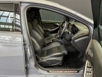 USED 2017 67 FORD FOCUS 2.0T EcoBoost ST-3 Hatchback 5dr Petrol Manual Euro 6 (s/s) (250 ps) STEATH GREY, 2 OWNERS, IMMACULATE